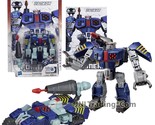 Year 2013 Transformers Generations Thrilling 30 Deluxe 5&quot; Figure Vehicon... - $54.99