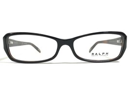 Ralph Lauren Eyeglasses Frames RA7038 953 Brown Tortoise Rectangular 54-15-135 - £36.51 GBP