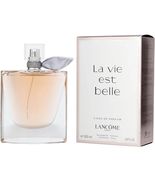 La Vie Est Belle by Lancome 3.4oz Eau De Parfum Spray for Women - $125.73