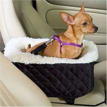 Car Pet Basket with Dog Cushion and Pet Bed - $5,543.40 MXN