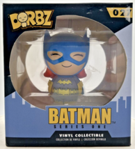 Vinyl Sugar Dorbs Batman Series 1 Batgirl #027 F31/2 - £11.87 GBP