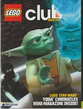 LEGO Club Magazine Star Wars Yoda Chronicles Hobbit Chima Marvel Mar - Apr 2013 - £14.95 GBP