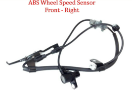 ABS Wheel Speed Sensor Front -Right Fits:OEM#89542-08010 Toyota Sienna 1998-2003 - £11.99 GBP