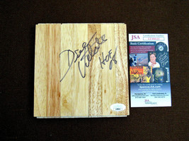 Dick Vitale &quot; Dickie V &quot; Hof 08 Sports Broadcaster Signed Auto Floorboard Jsa - £155.80 GBP