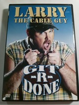 Larry The Cable Guy - Git-R-Done (Dvd, 2004) Like New - £7.96 GBP