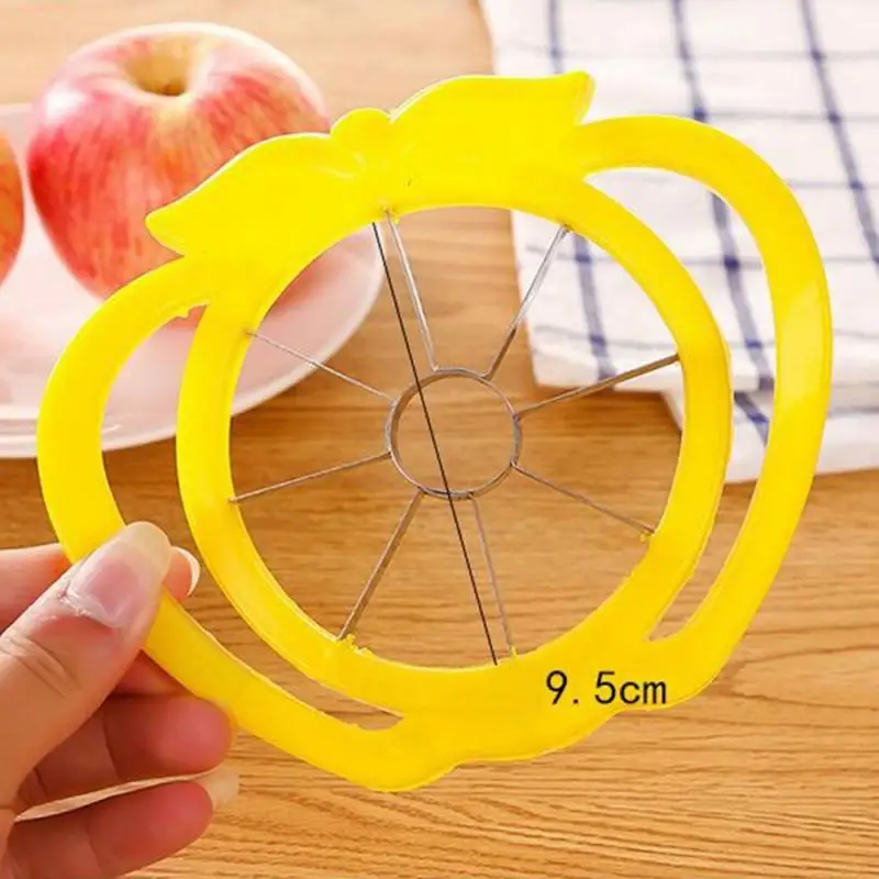House Home Mini House Home Stainless A Slicer Cutter Pear Fruit Divider Tool Com - $25.00