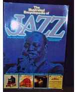 The Illustrated Encyclopedia Of JAZZ By Brian Case, Stan Britt 1978 223 ... - £9.66 GBP