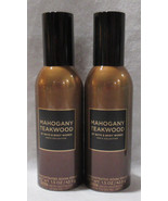 Bath &amp; Body Works Men&#39;s Collection Room Spray Lot Set of 2 MAHOGANY TEAK... - $47.67 CAD