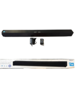 iLive 37 Inch HD Sound Bar with Bluetooth Wireless Speakers Stereo for T... - $1,093.41 MXN