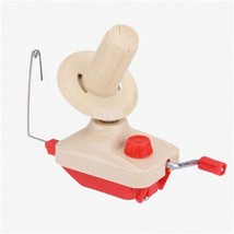 CraftySpin Wood Yarn Ball Winder - Knitting and Crochet Tool for Large and Small - $73.21