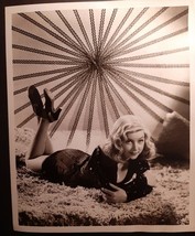 GLORIA GRAHAME (ORIGINAL VINTAGE 1940,S CLARENCE BULL PHOTO) - $593.99