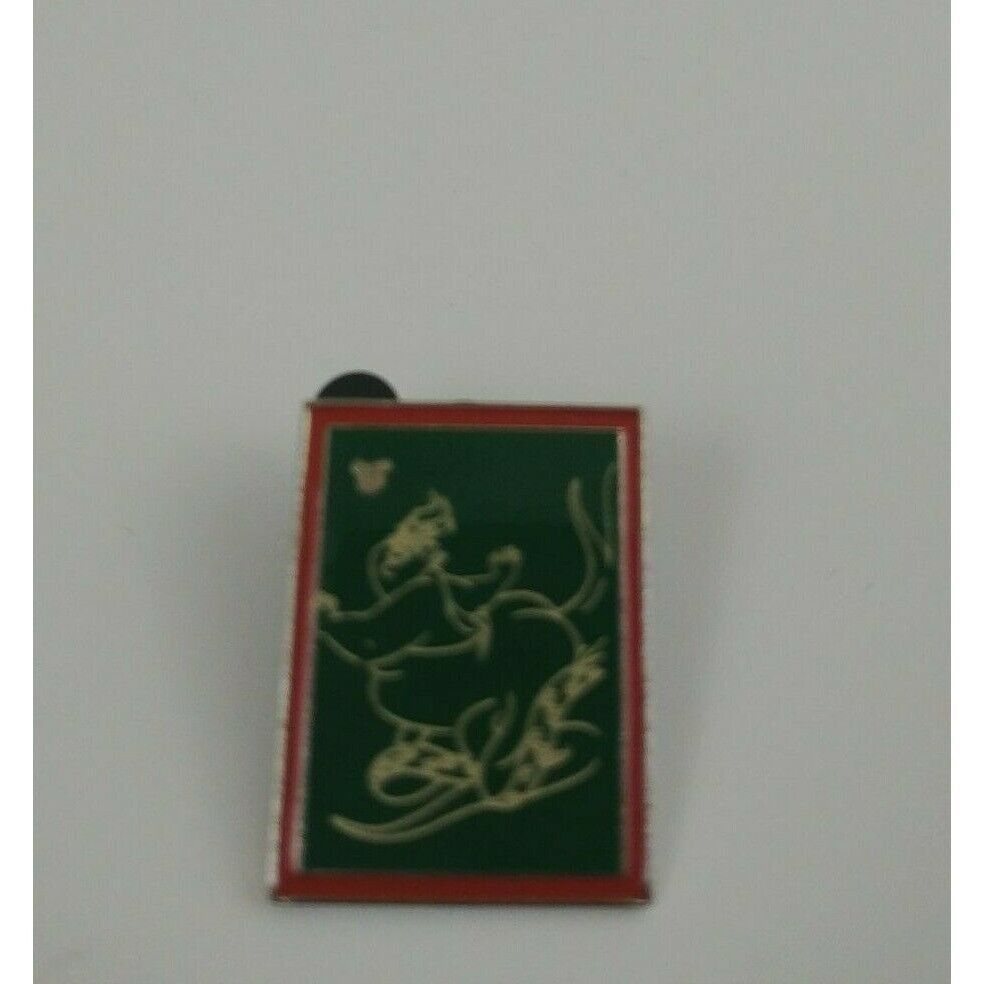 Disney Ursala Chalk Sketches Hidden Mickey 3 of 5 Trading Pin - $4.37