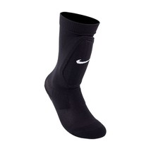 Nike Soccer Shin Guards Sock Soccer Support Leg Protection Sports NWT SP... - $32.31
