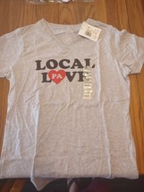 Local Pennsylvania Love Size Medium T-Shirt - £15.47 GBP