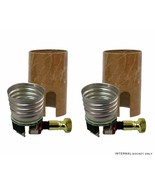 Royal Designs, Inc. Full Range Vintage Turn Knob Dimmer Lamp Socket With... - $31.63+