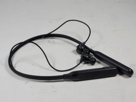 JVC Air Cushion Wireless Bluetooth Neckband Headphones  HA-FX41W - Black - $14.15
