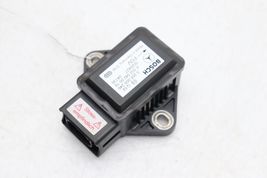 03-06 MERCEDES-BENZ W220 S430 S500 YAW TURN RATE CONTROL SENSOR MODULE E3485 image 3