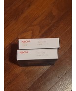 LOT OF 2 *NEW* 6214ZZE NACHI BALL BEARING 70x125x24 SHIELDED C3 XM - $1,871.48 MXN