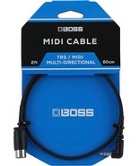 Midi Cable Made By Boss (Bmidi-2-35). - $54.82 CAD