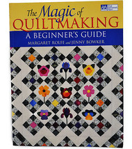 The Magic of Quiltmaking, MC10620 - $10.95