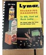 1970 LYMAN RELOADING HANDBOOK 45TH EDITION. RIFLE, PISTOL, MUZZLE LOADER. - €18,92 EUR
