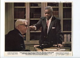 Guess Who&#39;s Coming to Dinner-Spencer Tracy and Sidney Poitier-Color-Still - £21.08 GBP