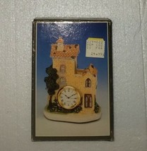 Verichron Bavarian Village Cottage Quartz Clock 700936 Brand New - £27.68 GBP