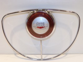 1949 1950 Ford Steering Wheel Horn Ring OEM OA-3625-B - $90.00