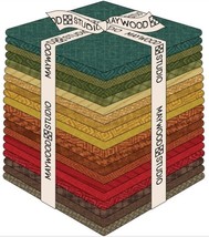 Fat Quarter Bundle Woolies Flannel Desert Sunset 20 Count Fat Quarters M209.19 - £59.92 GBP