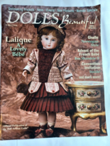 Dolls Beautiful Magazine spring 2009 Good Condition - £4.78 GBP