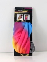 Scunci Real Style 2-in-1 Headwrap and Facemask Headband in Multicolor 1 pc 35324 - £7.00 GBP