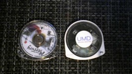 Lot of 2 PSP Games (Ghost Recon Adv Warfighter 2, Mercury) (Sony PSP) - £12.67 GBP