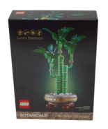 LEGO Botanicals: Lucky Bamboo #10344 SEALED - $366.75 MXN