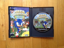 Sega Superstars Tennis (Sony PlayStation 2, 2008) PS2    - £9.33 GBP