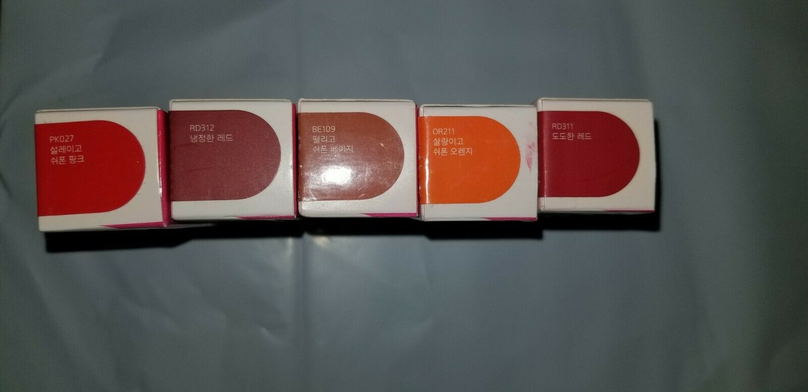 Primary image for ETUDE HOUSE  Dear My Blooming Lips Talk PK027