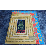 It&#39;s A Small World Let there be Peace on Earth - €2,56 EUR