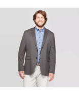 Goodfellow &amp; Co.™ ~ Men&#39;s 34S ~ Charcoal ~ Tailored ~ Slim Fit ~ Suit Ja... - $112.27 CAD
