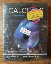 New Larson Edwards Calculus 11th Edition Loose-Leaf W Unused Access Code! - £43.95 GBP