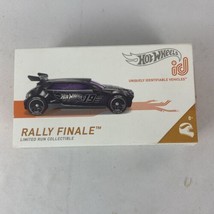 Hot Wheels ID HW Race Team  1:64 Scale Limited Run Rally Finale Series 1 - $6.76