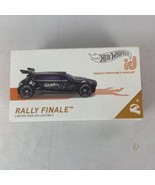 Hot Wheels ID HW Race Team  1:64 Scale Limited Run Rally Finale Series 1 - $127.73 MXN