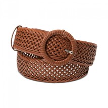 International Concepts Woven Braid Wrapped Buckle Belt - $19.00