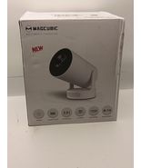 4K Mini Projector HY300 720P WiFi6 Bluetooth BT5.0 Cinema Portable Home ... - €31,07 EUR