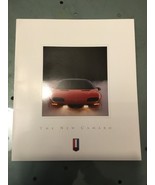 1993 Chevrolet Chevy Camaro Car Sales Brochure Catalog OEM Free Ship - $281.87 MXN