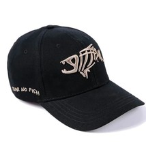 Ble fishbone embroidery baseball cap men visor hat summer hip hop snapback caps trucker thumb200