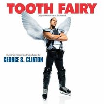 Tooth Fairy [Audio CD] George S. Clinton - £9.27 GBP