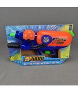 Super Soaker Max-D 5000 Squirt Gun Pistol Larami Hasbro 2002 New in Box - £18.98 GBP