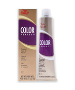 Color Charm Permanent Hair Color Gel - 5A Light Ash Brown by Wella for U... - $17.72