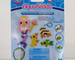 Aquabeads By Epoch Mini Mermaid Craft Kit Play Pack Star Beads Just Add ... - £5.95 GBP