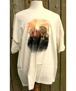 NOS 2006 Alex Cross Bush Cheney Gay Kissing Graphitti T Shirt - Multiple Sizes - $974.80 MXN - $1,083.03 MXN