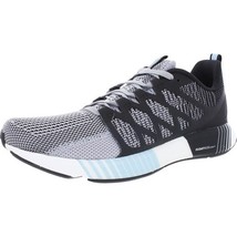 Reebok Women Fusion FLEXWEAVE CAGE Sneakers CN8392 Grey/Black Size 7 M US - $965.01 MXN